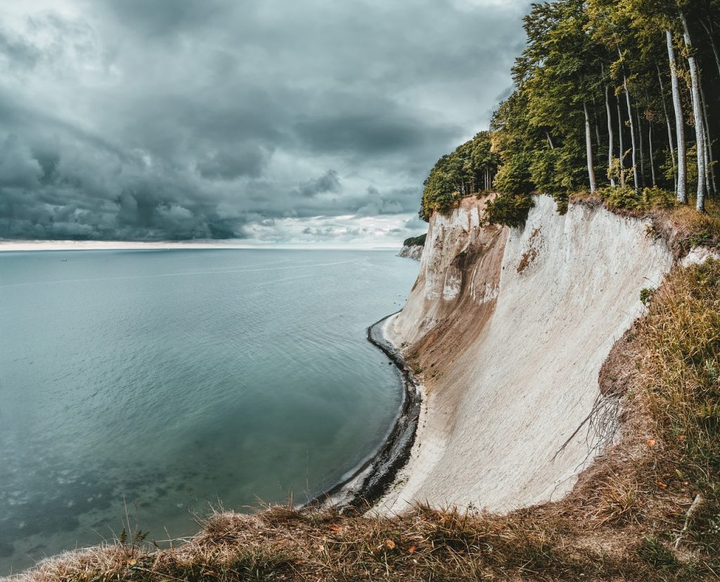 German places: Rügen