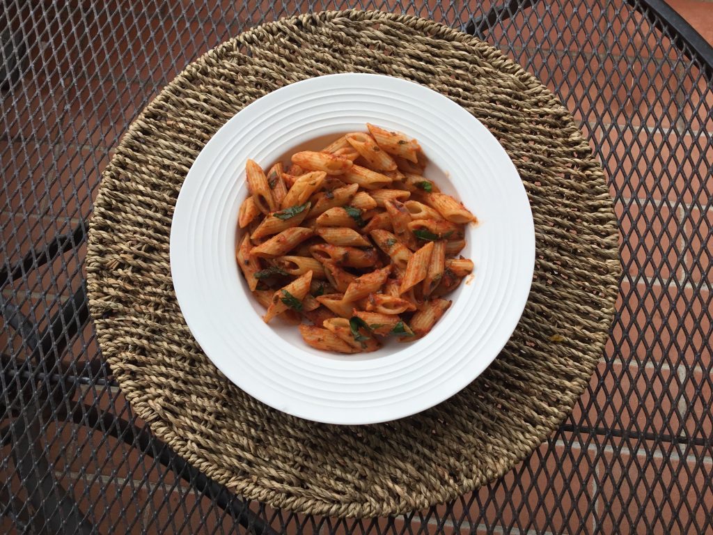 pasta al pomodoro