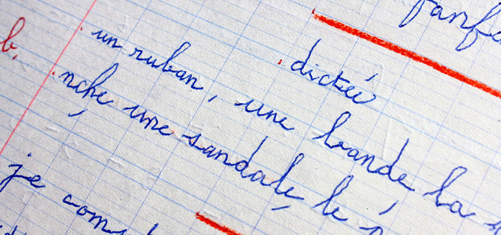 Why Dictation Training Is the Best Way to Learn a New Language
